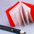 Gebruik papier kreatief
