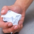 Laat papier oud lyk