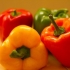 Paprika se invriezen