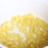 Pasta klaarmaak in die magnetron
