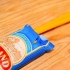 Pasta met alfredosaus uit 'n pot maak