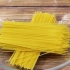 Pasta opwarmen in die mikrogolfoond