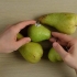 Peren laten rypen