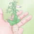 Snoei petunias