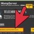 Installeer phpmyadmin op 'n windows-rekenaar