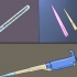 Kalibreer pipette