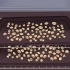 Pistachenoten roosteren