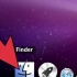 Gebruik sticky notes op 'n mac