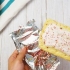 Pop tarts klaarmaak