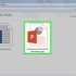 Skakel powerpoint na word om