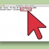 Maak toepassings oop met behulp van terminale op 'n mac