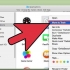 Verwyder programme op 'n mac