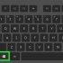 Gebruik regedit