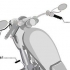 Schakelen op 'n motor