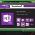 Neem skermkiekies in onenote