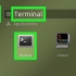 Herbegin dienste in linux