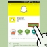 Gebruik snapchat