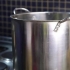 Sneeuwkrab koken
