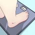 Verloor vinnig 5 kilos