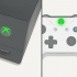 Laai speletjies op die agtergrond af terwyl jou xbox af is