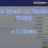 Verlaat facebook