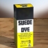 Kleur suede skoene
