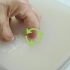 Sushi van vrugte maak