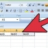 Tab geskei tekst in excel plak