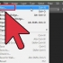 Teken en kleur in photoshop 6