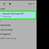 Breek teks in microsoft excel