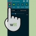 Druk teks met 'n android