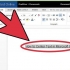 Sentreer teks in microsoft word