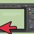 Regverdig teks in adobe photoshop