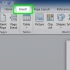 Verander teksrigting in word