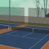 Tennis speel