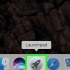Maak terminal oop op 'n mac