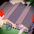 Rook by die huis sonder dat jou ouers uitvind