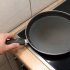 Toast maak sonder broodrooster