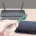 Hoe om toegang tot 'n router te kry