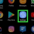 Vee sleutelbordgeskiedenis op android uit