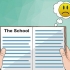 Ontleed toon in letterkunde
