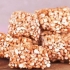 Traktaties van rice krispies maak