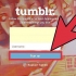 Gebruik tumblr