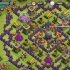 Skep twee rekeninge in clash of clans op jou android