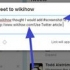 Gebruik twitter