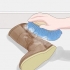 Skoonmaak uggs