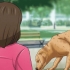 Uitdroging herkennen by 'n hond