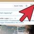 Meld uit twitter
