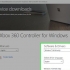 Installeer usb-speletjiebeheerders in windows 8