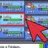 Vang uxie, mesprit en azelf in pokémon diamond, pearl en platinum
